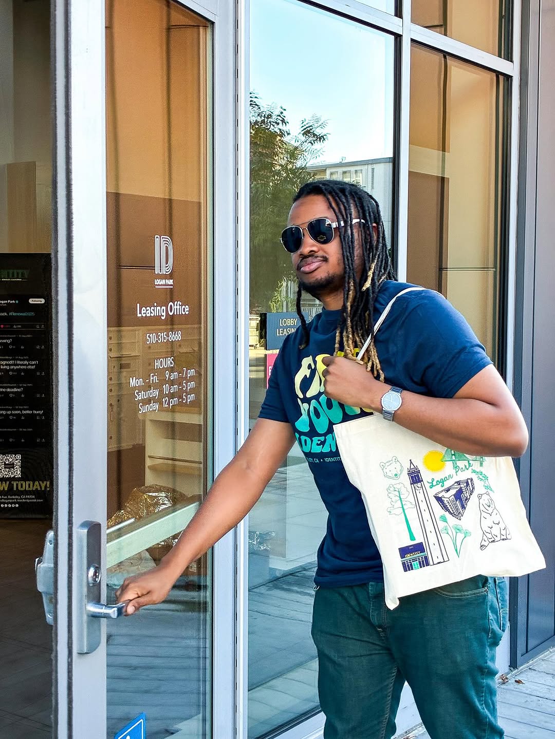 Opening the door to the NEW Leasing Season \ud83d\ude0e\n\nWe have officially launched leasing for the 2026-2027 term\ud83d\ude31\n\nSchedule your tour and secure your new home inside of Identity Logan Park\ud83d\udca5\n\n