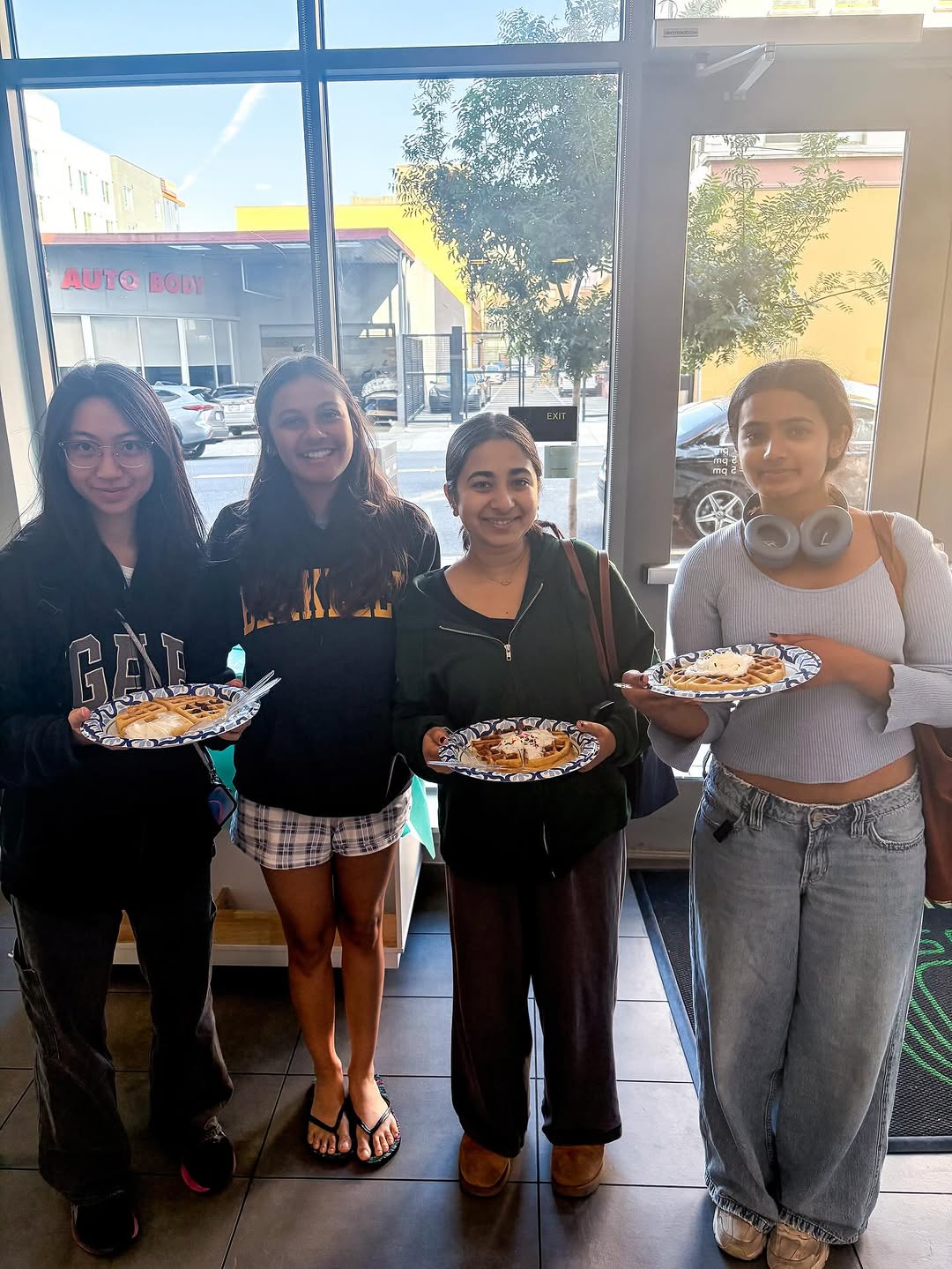 We hope everyone enjoyed our Waffle Bar\ud83d\ude0e. We loved the great turnout. So many delicious waffles were made \ud83e\udd23. \n\nStay tuned for our next waffle bar \ud83d\udc40\ud83d\udc40\n\n