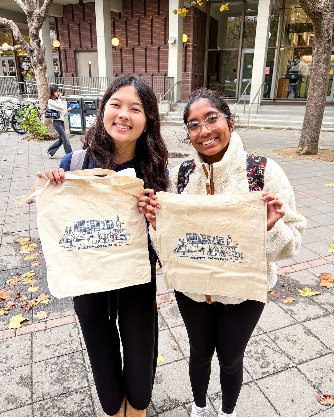 Doesn't our merch look great?\ud83d\ude01\n\nWe hope everyone enjoyed their Identity Logan Park gear when we were on campus\u203c\ufe0f\n\nIf you are looking for housing, Identity Logan Park is the home for you \ud83d\ude0e\n\n