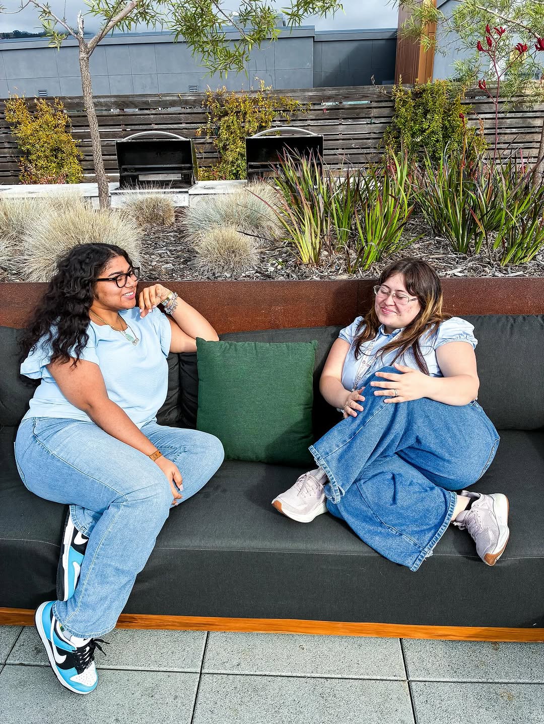 Those best friend vibes \ud83d\ude0e\n\nRenew your Lease to secure your bed space with your roommates before your bed space is taken from you from you\ud83d\ude31\n\n