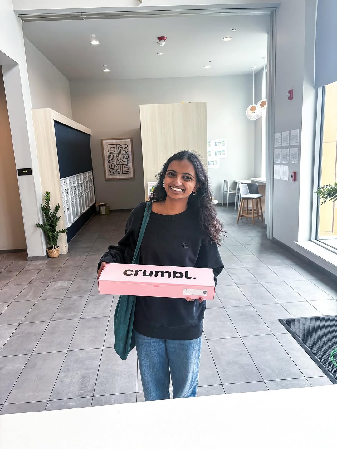 \u2728 WIN IT FRIDAY \u2728 Crumbl Cookie\ud83c\udf6a\n\nEnter to win a Crumbl Cookie Box. Let's satisfy your sweet tooth\ud83d\udc40\n\n\u2728Rules to Enter\u2728\n\u2764\ufe0f Like this post for +1 ENTRY\n\ud83d\udcf2 Follow Us for +1 BONUS ENTRY\n\ud83d\udc6f\ud83d\udc6f\u200d\u2640\ufe0fTag your friends for +1 BONUS ENTRY per tag\n\nThere will be THREE winners \ud83d\udcaf\ud83d\udcaf\n\nWe have picked our winners!\n\n