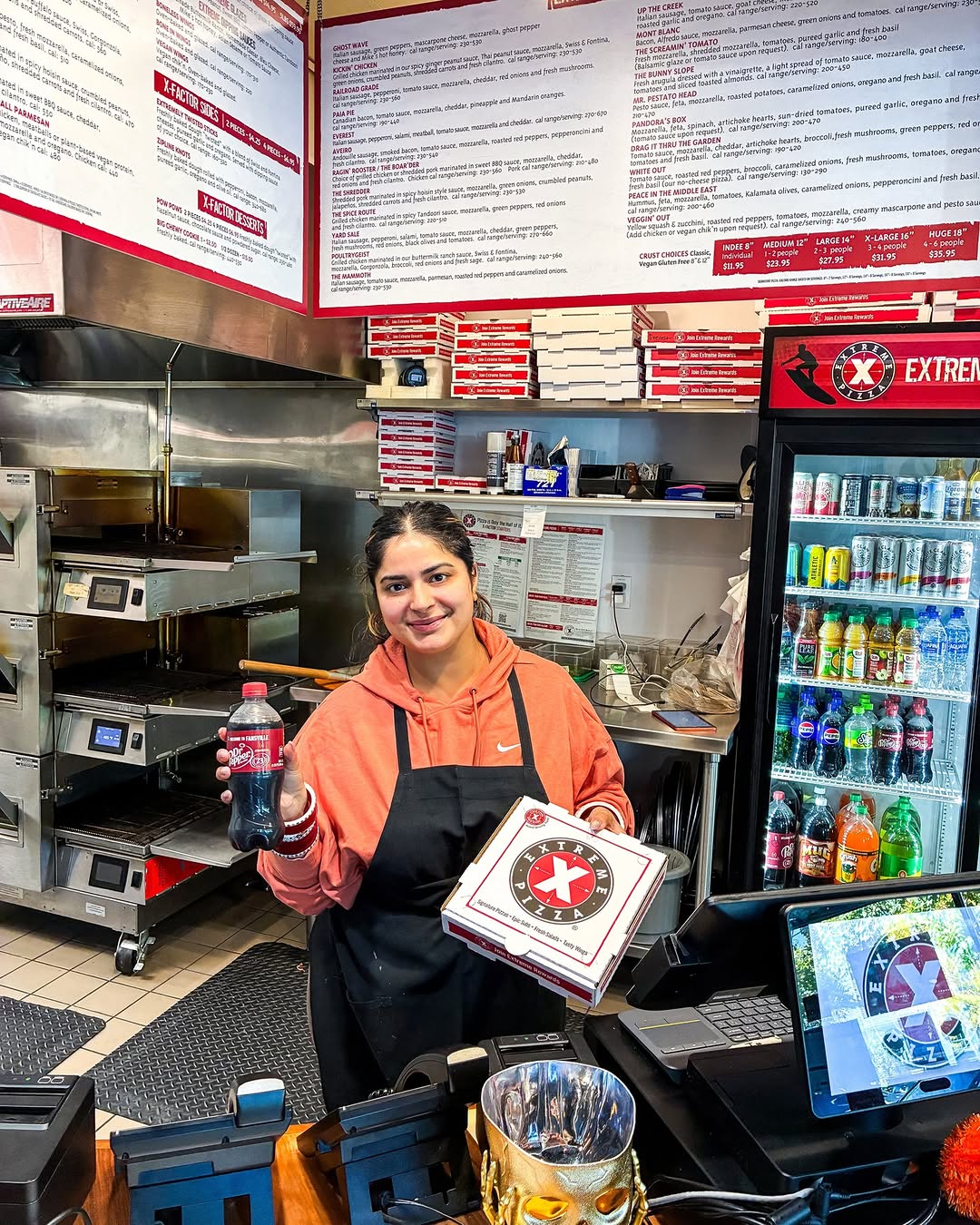 Did you know Extreme \ud83c\udf55 is right next door\n\nIf not, you better take advantage of their Identity Logan Park discounts! We have sent everyone an email with their discount code for 10% off!\n\n