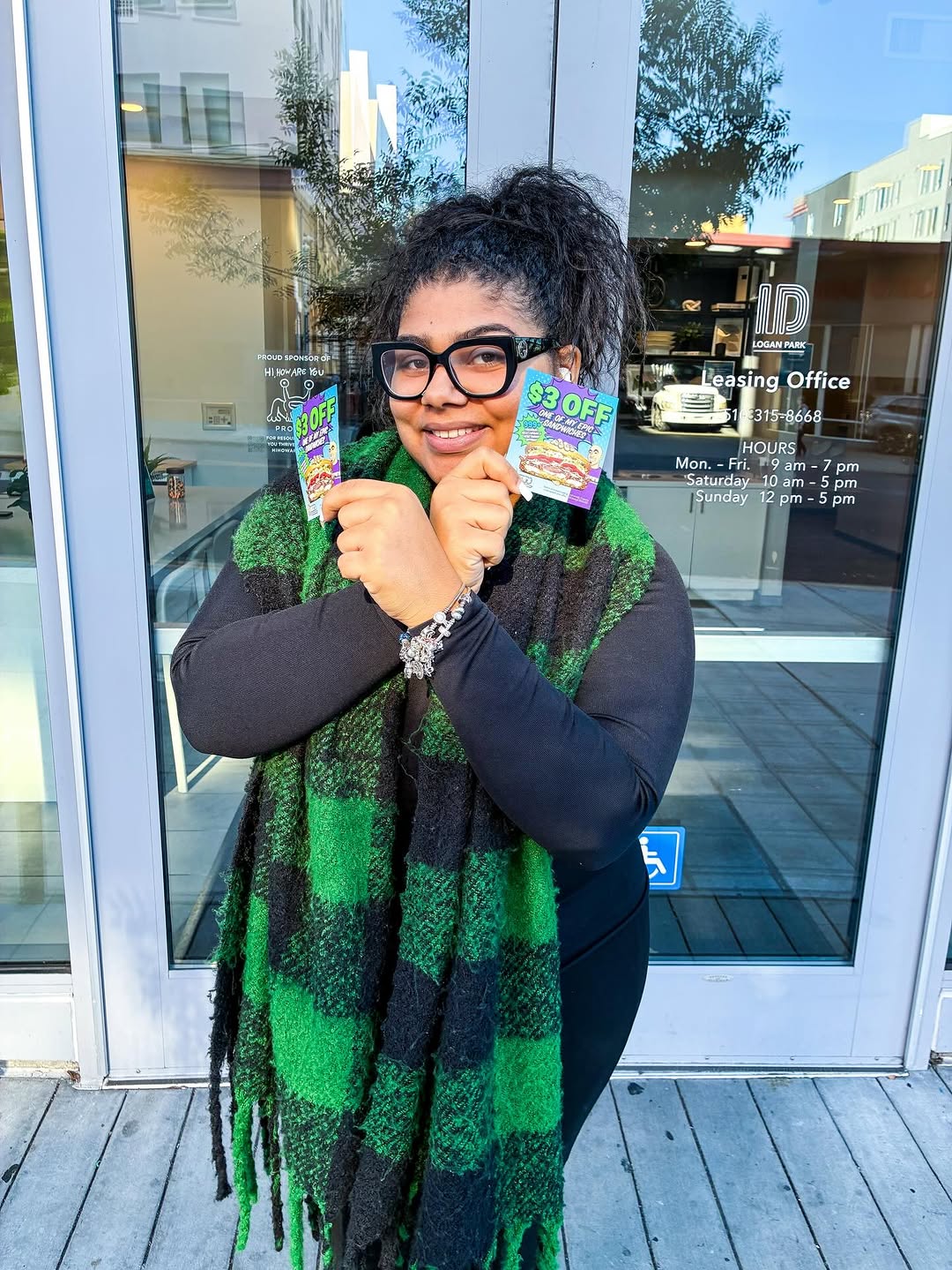 \u2728 WIN IT Wednesday \u2728 Ike's Love Sandwich \n\nEnter to win a Ike's sandwich! Who's hungry? \n\n\u2728Rules to Enter\u2728\n\u2764\ufe0f Like this post for +1 ENTRY\n\ud83d\udcf2 Follow Us for +1 BONUS ENTRY\n\ud83d\udc6f\ud83d\udc6f\u200d\u2640\ufe0fTag your friends for +1 BONUS ENTRY per tag\n\nThere will be TWO winners \ud83d\udcaf\ud83d\udcaf\n\n