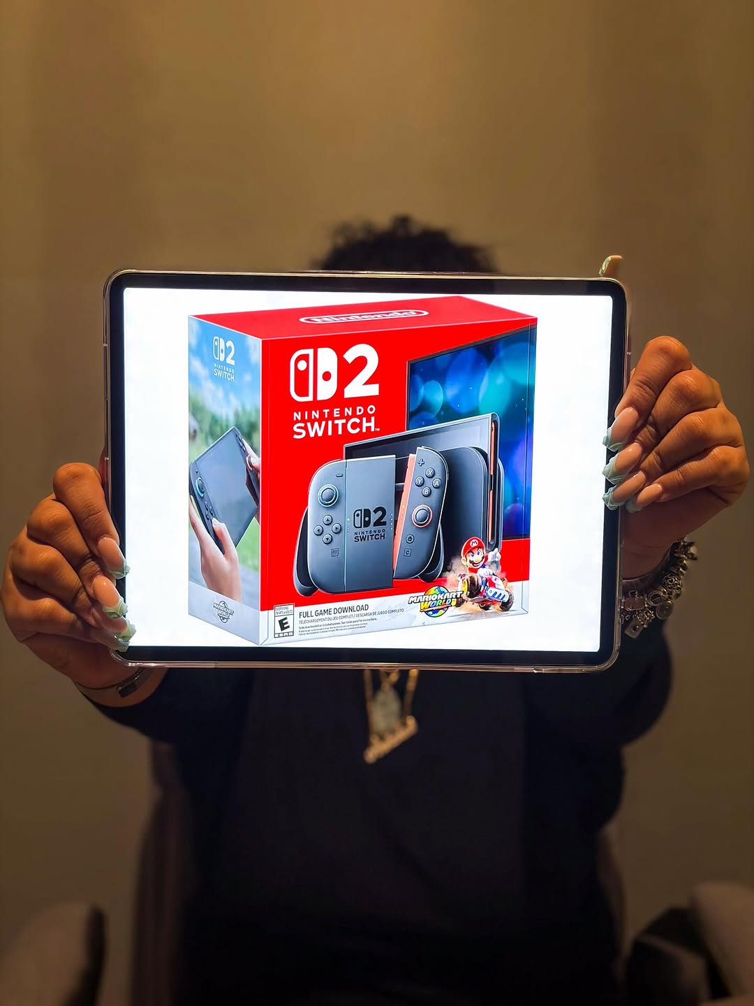 Tour at Identity Logan Park for your chance to win a Switch 2!\ud83d\udcaf\n\nDon't miss out on this opportunity to enter our raffle\u203c\ufe0f\n\n