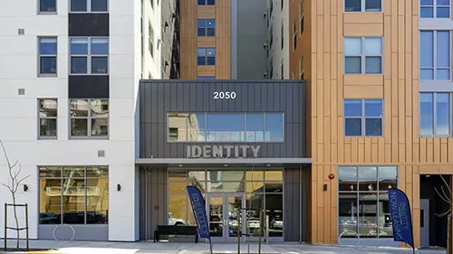 Student Bedroom at Identity Dinkytown in Minneapolis