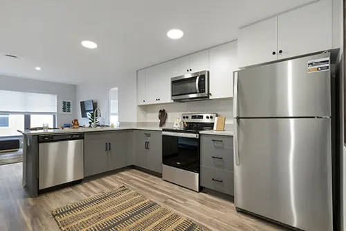 Student living near UC Berkeley