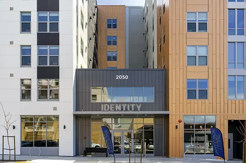 Student living near UC Berkeley