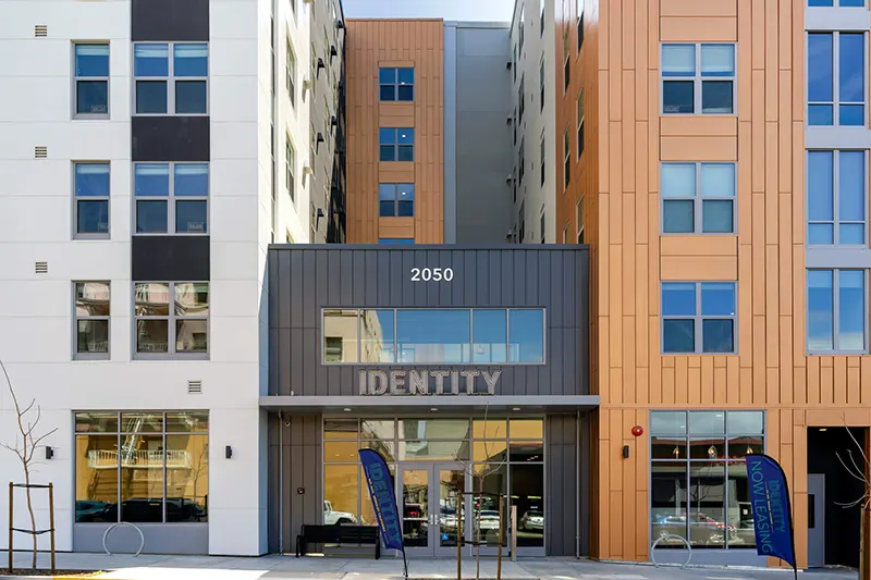 Student Apartments near UC Berkeley