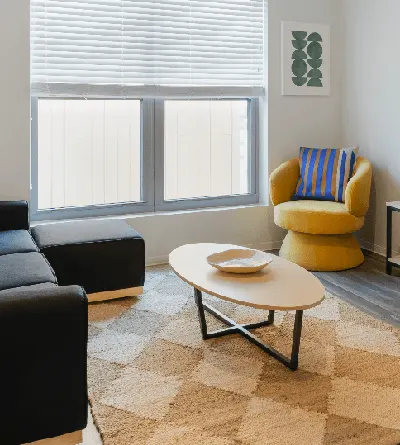 Student 1 Bedroom Apartments