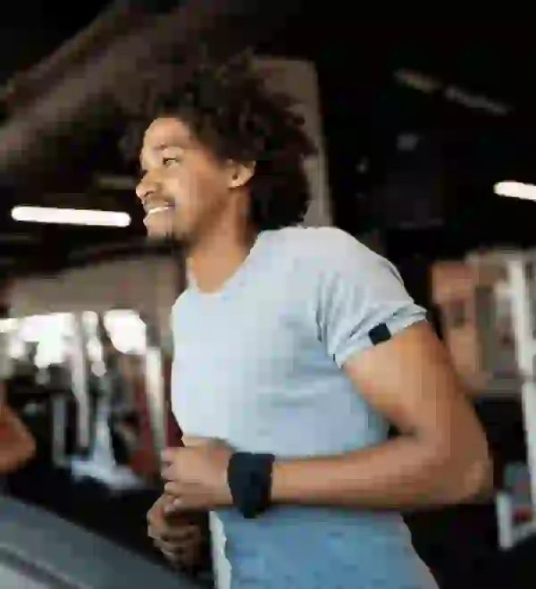 24 Hour Fitness Center