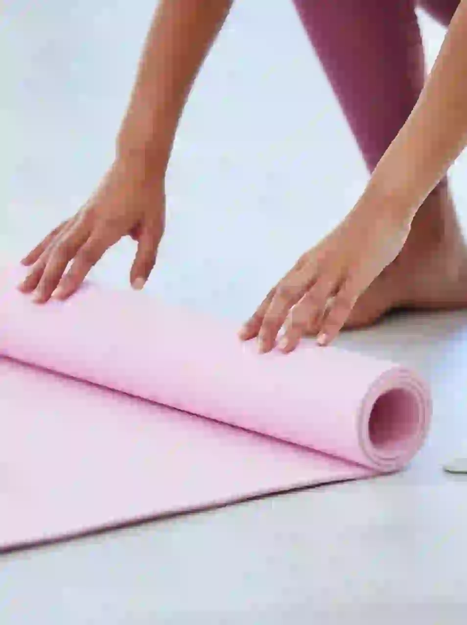 Private Flex Fitness Room with Yoga and Fitness On-Demand