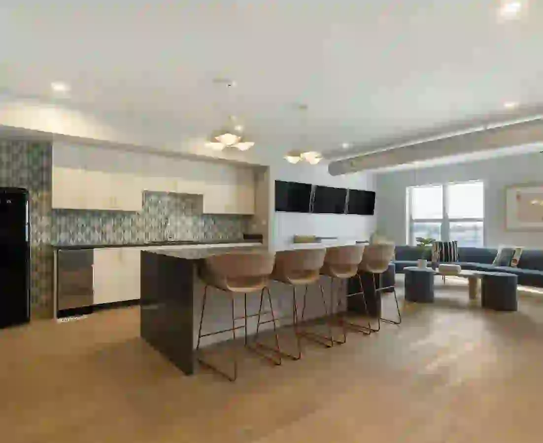 Sky Lounge with Kitchenette
