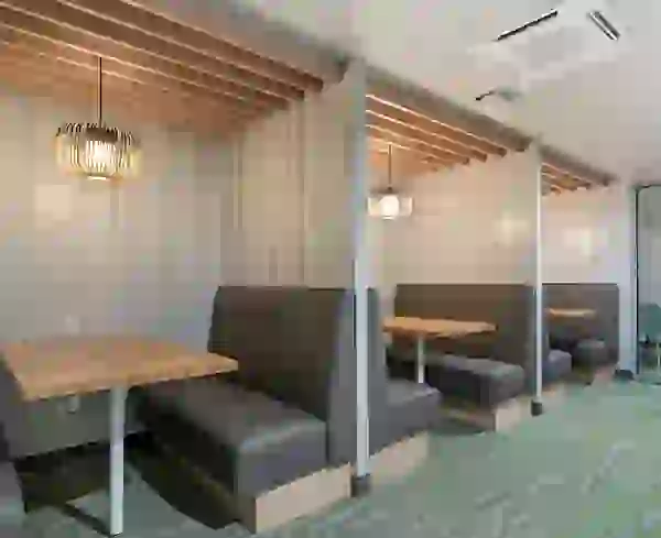 Study Rooms at Identity Logan Park