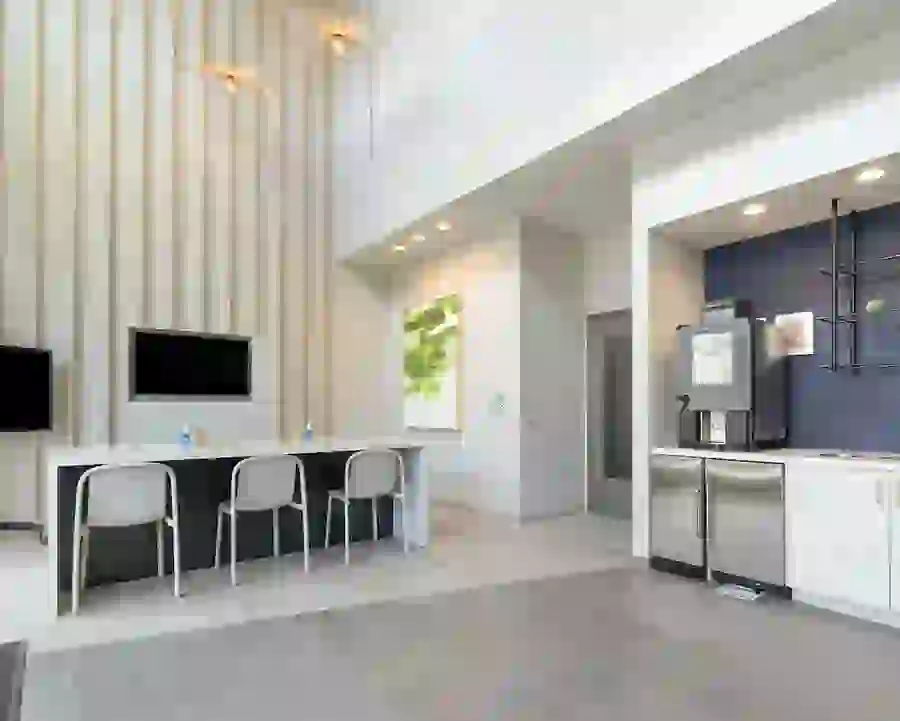 Coffee & Breakfast Bar