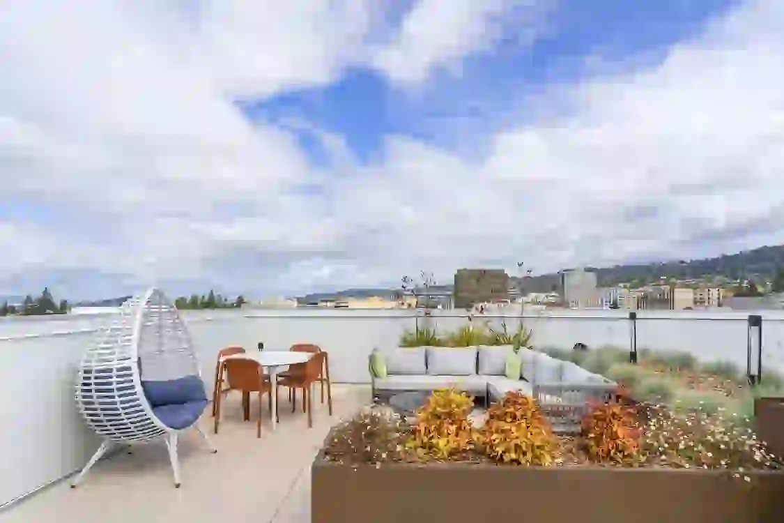 Rooftop Lounge