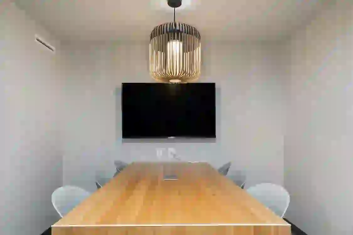 Student Study Room at Identity Logan Park in Berkeley