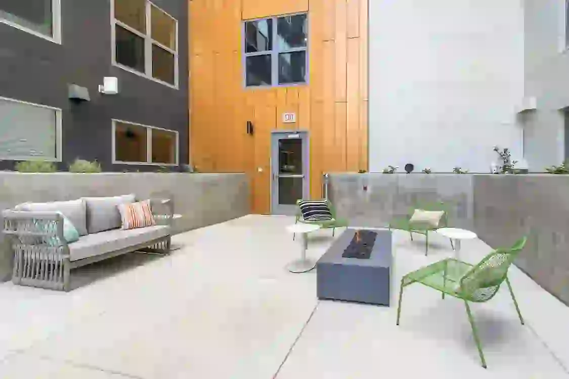 Student living near UC Berkeley campus