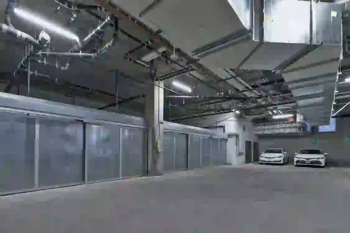 Student apartments with parking near UC Berkeley