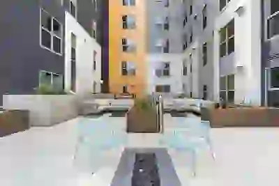 Courtyard Lounge