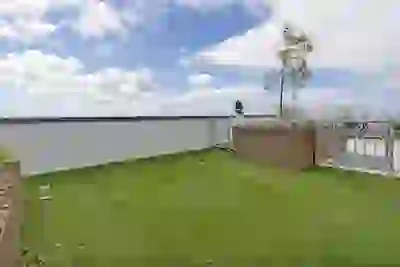 Rooftop Dog Run