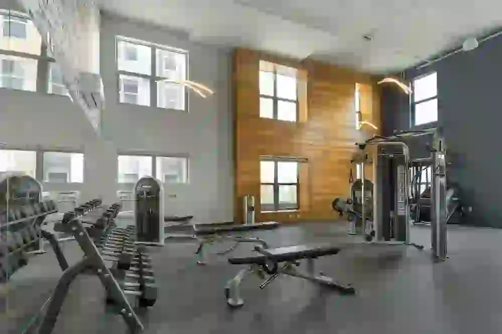 Identity Logan Park Fitness Center