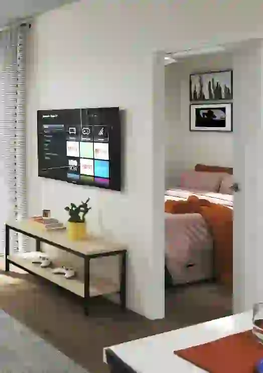 Wood-style flooring