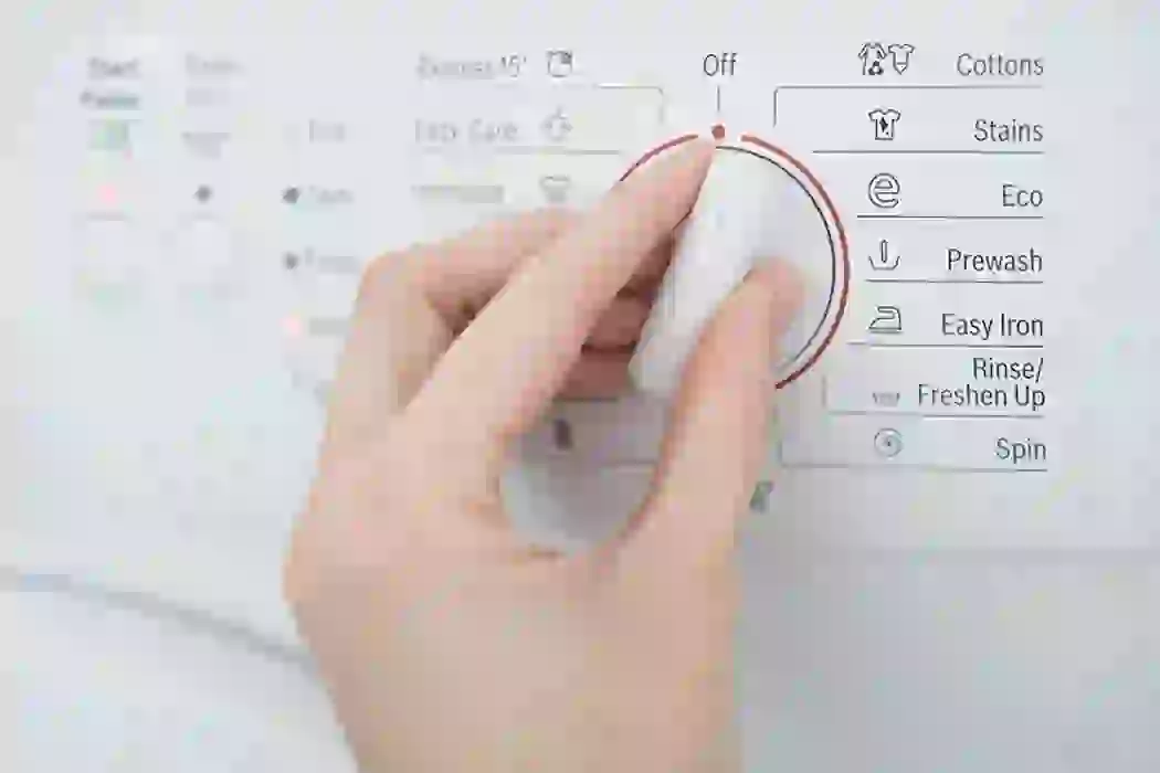 In-unit washer and dryer