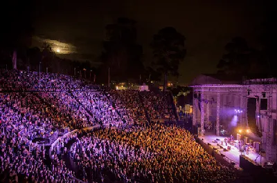The Greek Theater