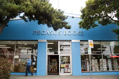 Pegasus Books